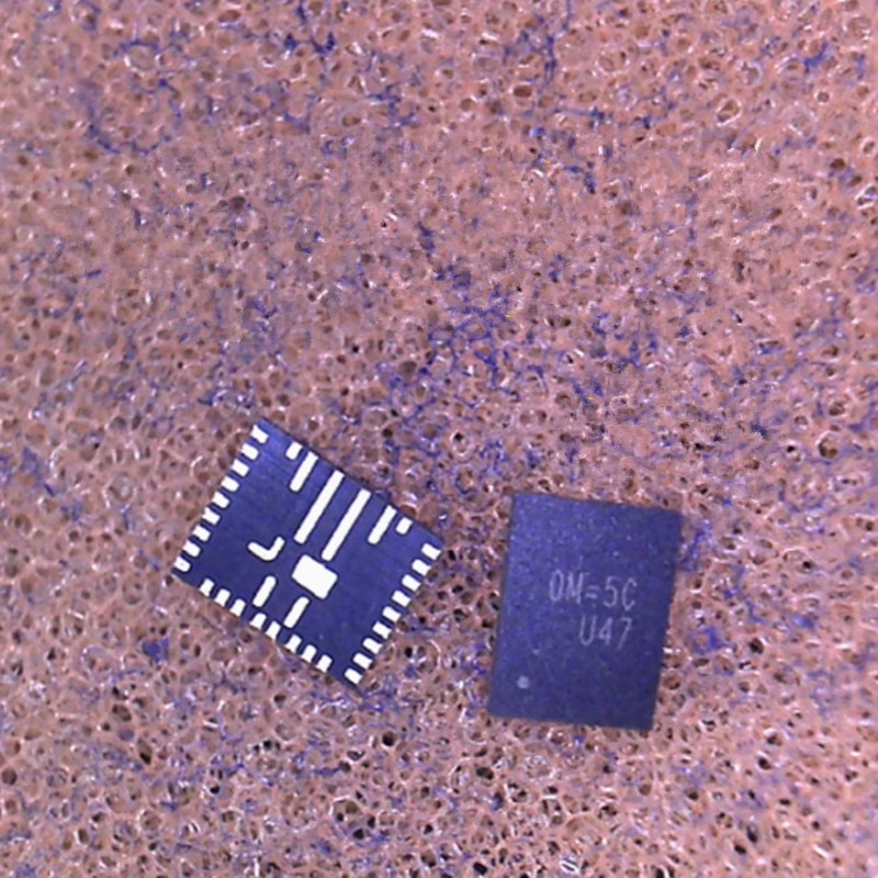 LV5083AGQUF LV5083A 0M= LV5083AGQV 0M=5F 0M=5C QFN-36 OM= สําหรับ NM-B661 ชิป IC