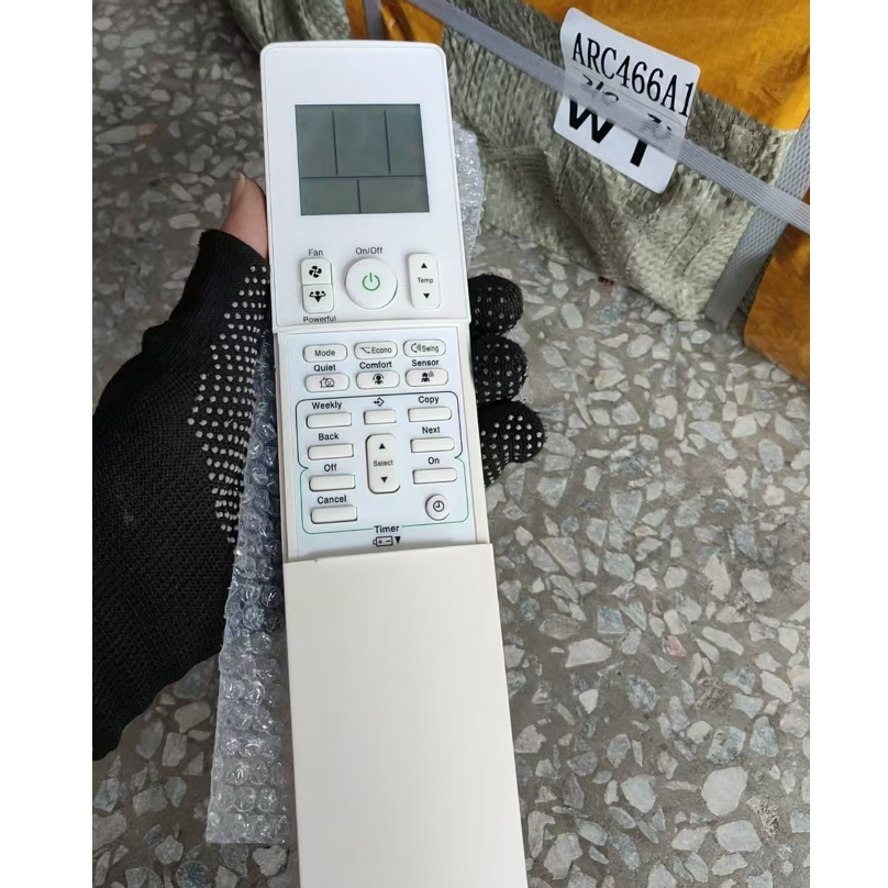 รีโมทไดกิ้น (ARC466A1) DAIKIN 5004121 รีโมทคอนโทรล ARC466A67 DAIKIN Aircon รีโมทคอนโทรล Daikin ARC46