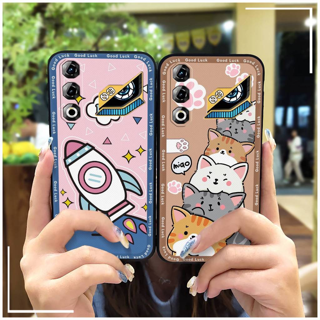 สําหรับ Nubia Neo 3 GT เคสโทรศัพท์ Neo3GT กันกระแทก TPU Soft สําหรับ Nubia NEO 3 5G ปกหลังสําหรับ Nu