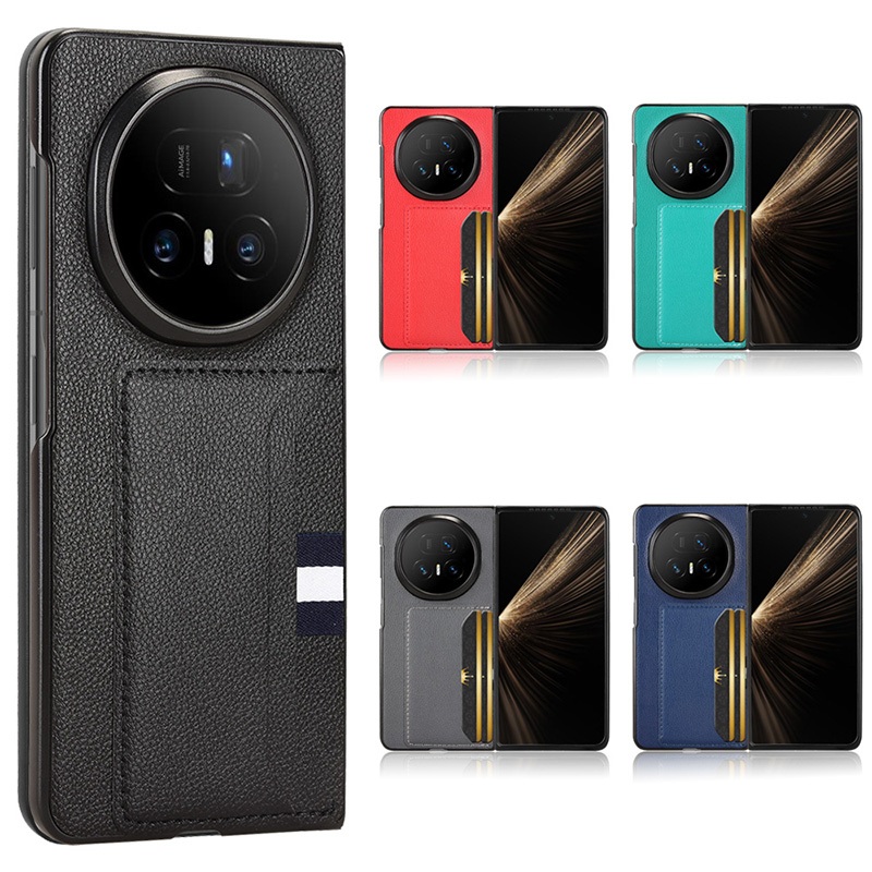 MagicV5 สําหรับ Honor Magic Magic V5 Magic V3 Magic V2 RSR Magic V กระเป๋า Magic VS2 การ์ดลิ้นจี่รูป