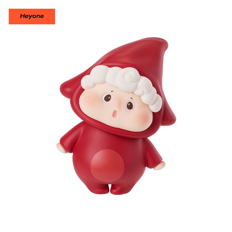 Heyone HUDODO-HUDODOs Parallel Universe Series Mystery Box กล่องตาบอดน่ารักรูปเด็กของขวัญ