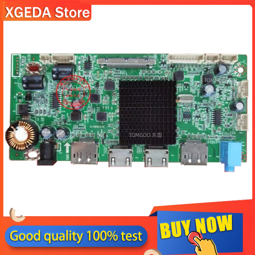 SANV Z32HR01 บอร์ดไดรเวอร์ VL468XAVE เมนบอร์ด Fanshuo HX240S และ X27Q