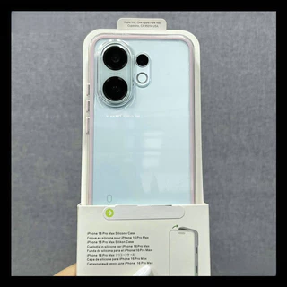 2-in-1 Casing เคสกันกระแทกแบบใสสําหรับ Vivo X200 FE x200fe Case เคสใส neo case เคสโทรศัพท์ soft case ขัด simple yellow aesthetic Protector