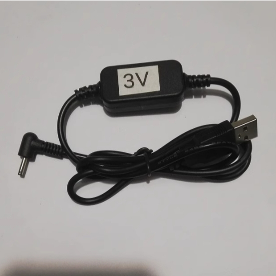 เหมาะสําหรับ Sony MD Walkman Player Recorder Power Adapter สายชาร์จ USB สายไฟสายไฟ