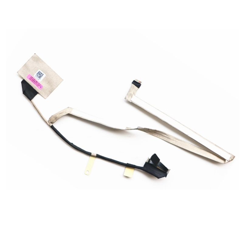 ใหม่สําหรับ Dell Latitude 5480 5490 E5480 E5490 0HD5FX DC02C00EM00 สายหน้าจอ LCD