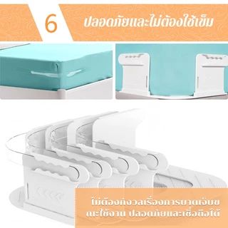 ที่ยึดผ้าปูที่นอน 4ชิ้น คลิปหนีบผ้าปูที่นอน รัดมุมผ้าปูนอน ผ้าไม่เคลื่อนย้าย