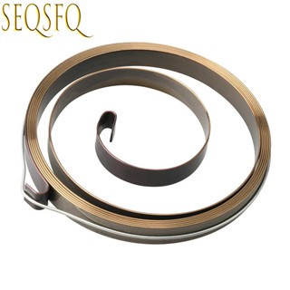 แบนเกลียวฤดูใบไม้ผลิ 3B2-05010-0-00 STARTER SPRING ชุดสําหรับ SUZUKI,TOHATSU OUTBOARD มอเตอร์ 3B2-05