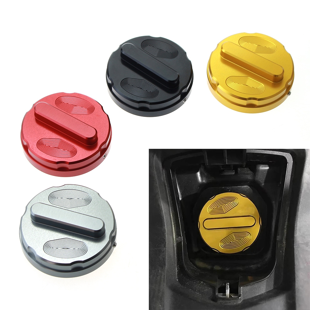 สําหรับ YAMAHA NVX155 Aerox155 NVX Aerox NMAX 155 NVX 125 150 2015-2020 LC150 Y15ZR EXCITER150 ถังน้