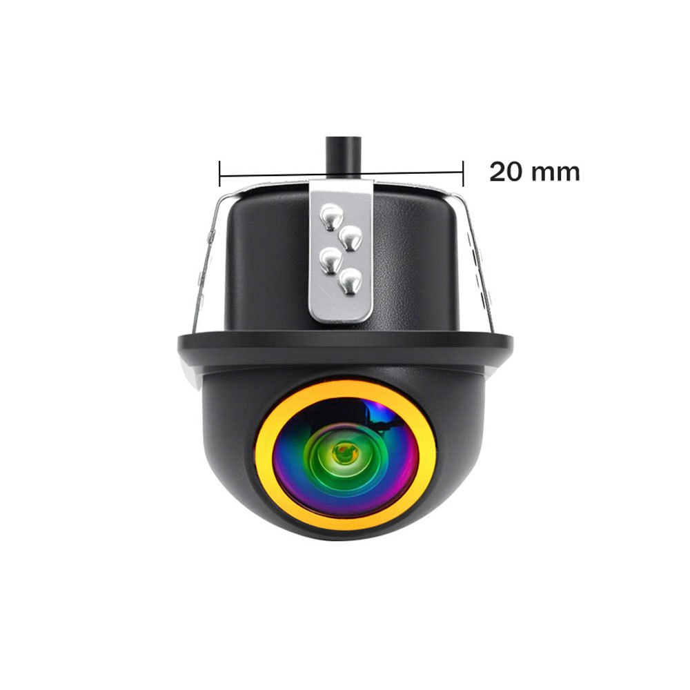 4K CVBS AHD 1080P รถวิทยุแบบไดนามิก Trajectory กล้องมองหลังย้ายที่จอดรถสายย้อนกลับติดตามสํารองสําหรับ Android Monitor ราคา ถูกที่สุด ดีลบีเคเค แกลเลอรีภาพที่ 4