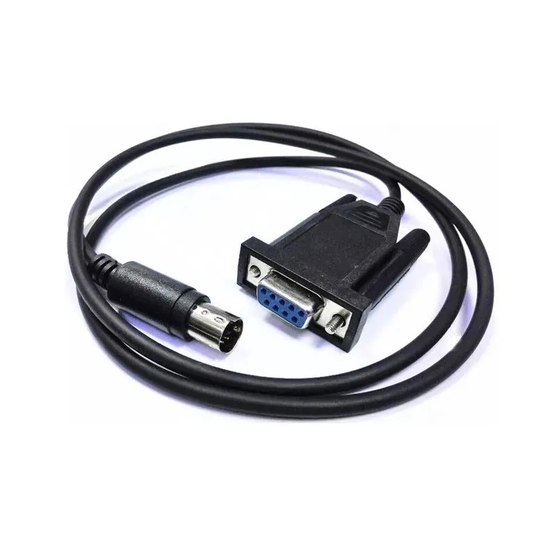 DB9 COM พอร์ตการเขียนโปรแกรมสําหรับ Yaesu FT-7800R FT7900R FT8900R FT7800 FT7900 FT-8100M FT-8100R F