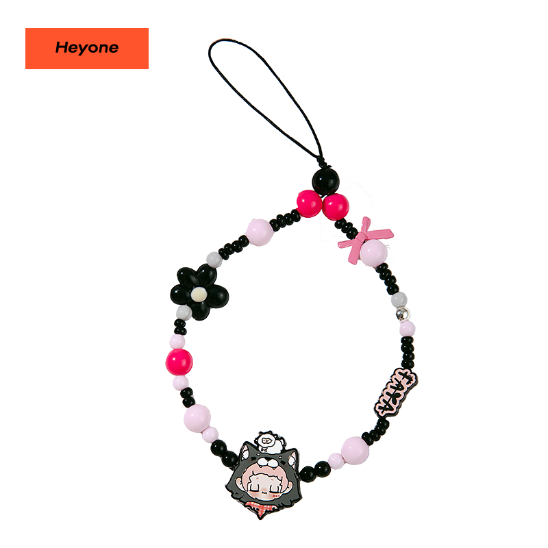 พวงกุญแจ Heyone Heatup Faya-Dual-Forest Half Whisper Series