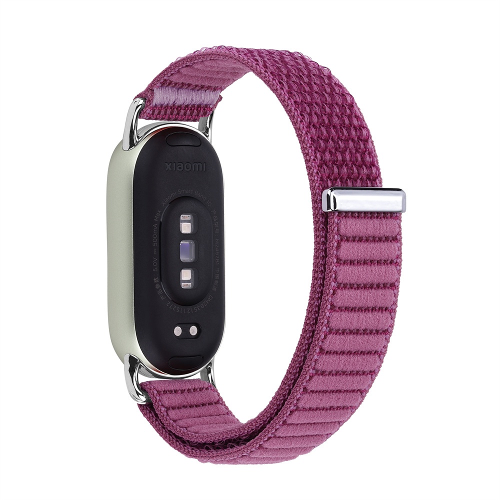 สายรัดทออุปกรณ์เสริมสร้อยข้อมือไนลอนระบายอากาศสําหรับ Xiaomi Smart Band 10 9 8 / Band 10 Ceramic Edition ราคา ถูกที่สุด ดีลบีเคเค แกลเลอรีภาพที่ 7