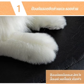ผ้าคลุมโซฟา ขนาดใหญ่ Sofa Cover ผ้าคลุมโซฟากันแมวข่วน 2/3/4 ที่นั่ง ผ้าหุ้มโซฟา มีหลายขนาด