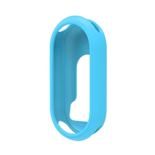 สายซิลิโคน Sprot Band แบบนุ่ม + เคสสําหรับ Xiaomi Smart Band 10 / 10 Ceramic Edition / 9 / 8