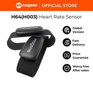 Magene H003 (NewH64) Heart Rate Monitor สายรัดหน้าอกสําหรับเ…