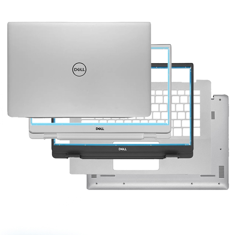 แล็ปท็อปใหม่สําหรับ Dell Inspiron 14 5490 5498 P116G C4VGP 0R0VH6 0X98GC แล็ปท็อปปกหลัง LCD/ด้านหน้า