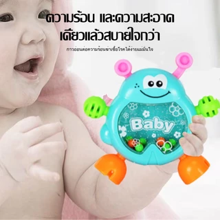 ชุด 7 ชิ้นของเล่นเด็กกระดิ่ง 3/6/9/12 เดือนของเล่นเด็กกระดิ่งมือโยกของเล่น