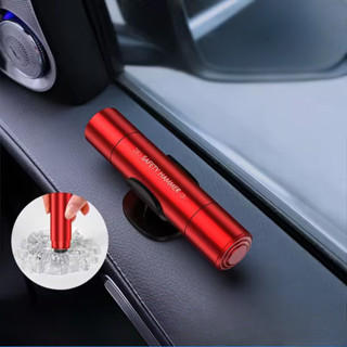 เบรกเกอร์หน้าต่างและเครื่องตัดเข็มขัดนิรภัย ค้อนนิรภัยในรถยน…