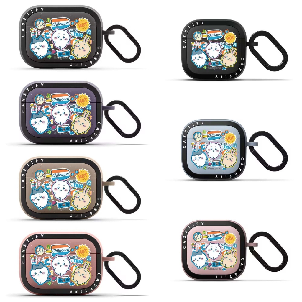 เคสป้องกันหูฟัง Igi Kawai Frosted หูฟัง เคสกันกระแทก หูฟังบลูทูธ เคสป้องกัน เหมาะสําหรับ airpods3, airpods4 airpods pro/airpods pro 2