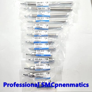 SMC Original Ready Stock CJ2-Z Series กระบอก CDJ2B16-15Z-B/20Z-B/25Z-B/30Z-B/40Z-B/45Z-B/50Z/125Z-B/