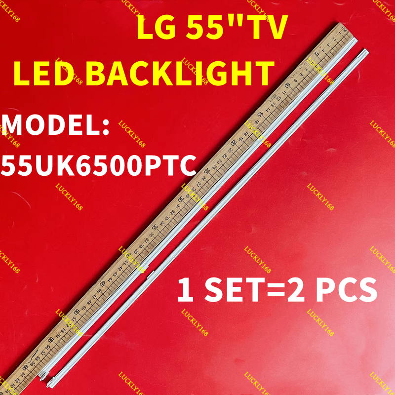 55uk6500ptc LG 55 "LED TV BACKLIGHT (LAMPU TV) LG 55 INCH LED TV 55UK6500 55UK6500P 55UK6500PT 55UK6