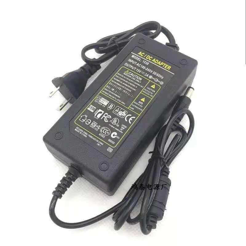 [ผลิตภัณฑ์คุณภาพสูงของร้านนี้] 15V 1A 2A 3A 4A 5A 6A ที่ชาร์จเร็วสําหรับลําโพงเสียงสเตอริโอดัดแปลงแหล่งจ่ายไฟ