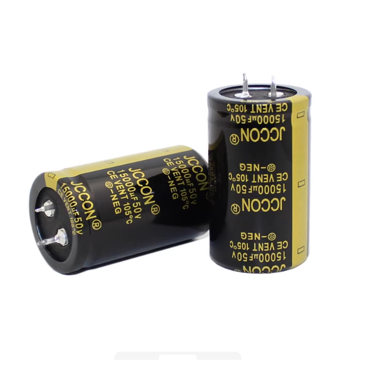 1PCS Audio Capacitor Power Amplifier อลูมิเนียม Electrolytic Capacitor 35V 50v 63v 25v 80v 450v 160v