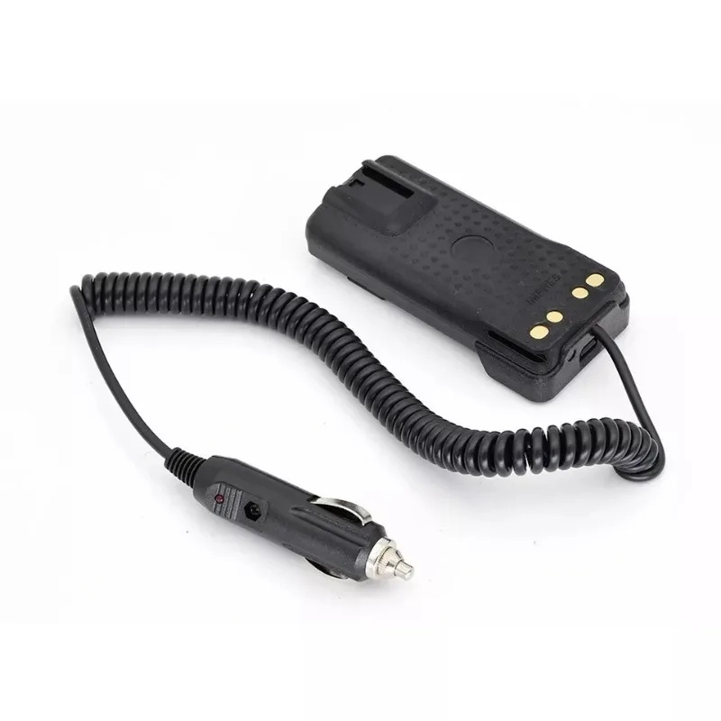 Car Charger แบตเตอรี่กําจัดสําหรับ Motorola XIR P8668 GP328D 8608 8660 8668i P6620 P6600 สําหรับ Mot
