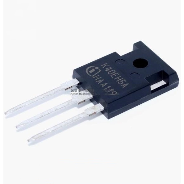 5 ชิ้นเดิม IKW40N65H5A K40EH5 650 V/40A IGBT การแปลงความถี่ไฟฟ้าเชื่อม field effect หลอด
