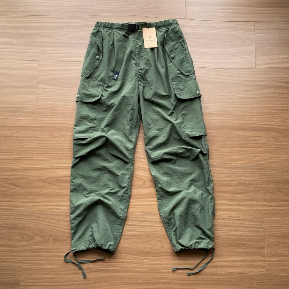 Gramicci japan version summer season Outdoor Cargo Tapered Pants