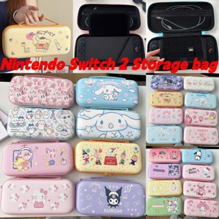 ใหม่สําหรับ 2025 นินเทนโด สวิตช์ 2 กระเป๋าถือสวิทช์ OLED กัน…