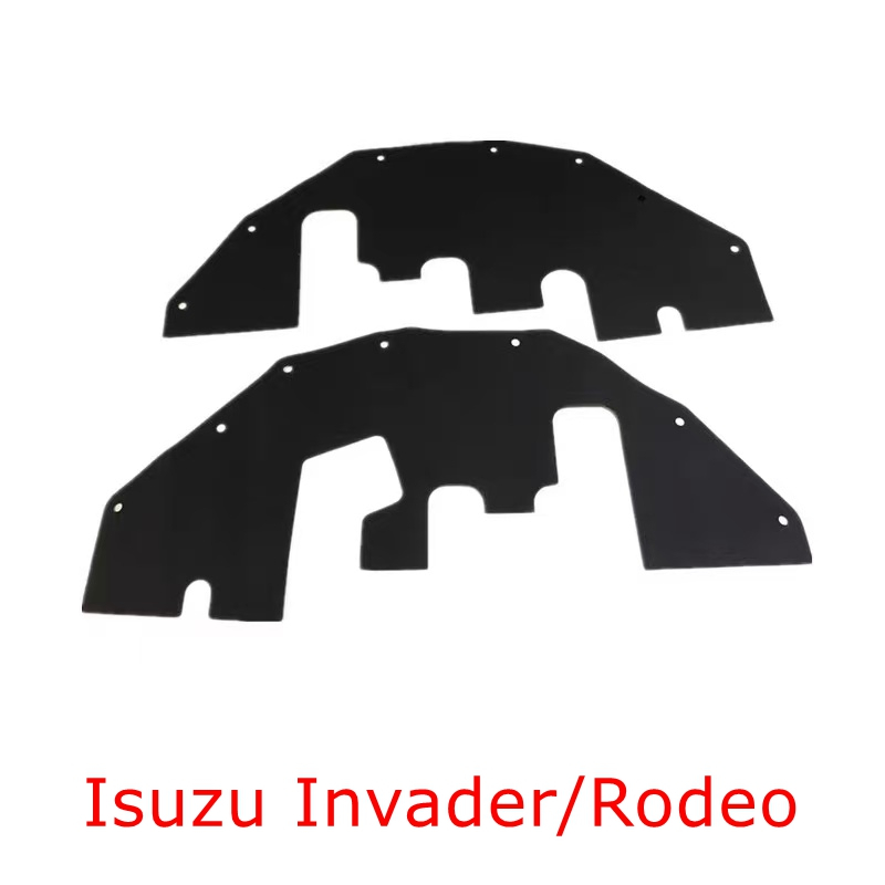 ยางกันโคลน Isuzu Invader LS,Rodeo