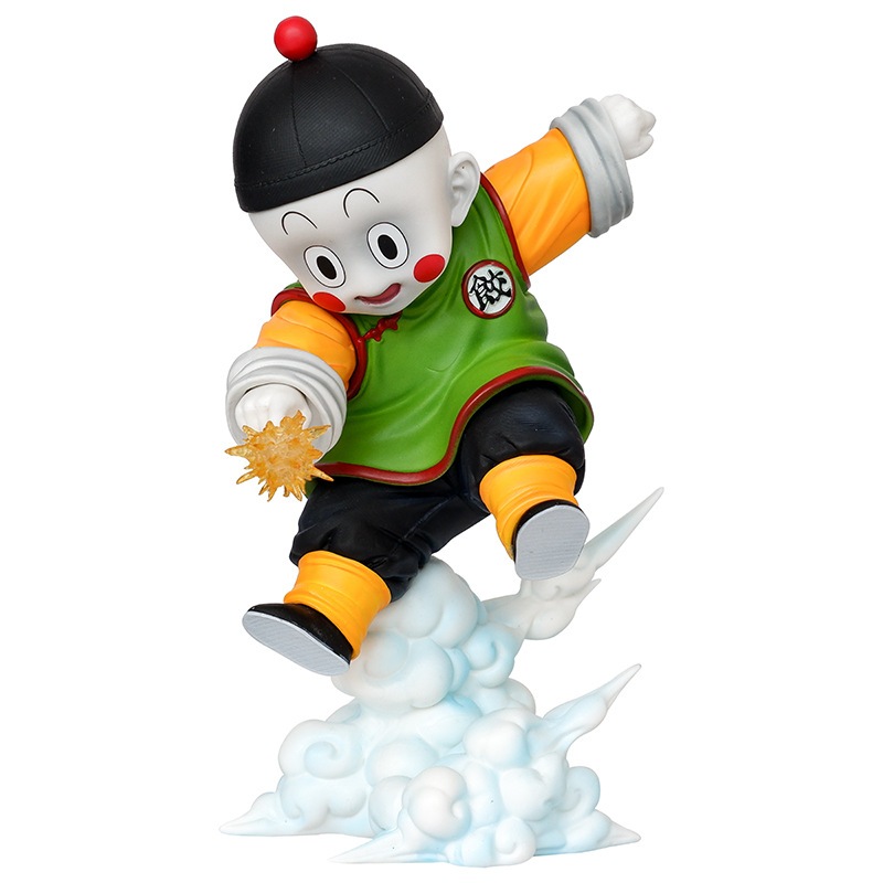 Dragon Ball Z Action Figure CS Chiatotsu Figuras DBZ มังงะFigurine Super Saiyan รุ่น 16 ซม.อะนิเมะ GK รูปปั้นตุ๊กตาของเล่นเด็กของขวัญ