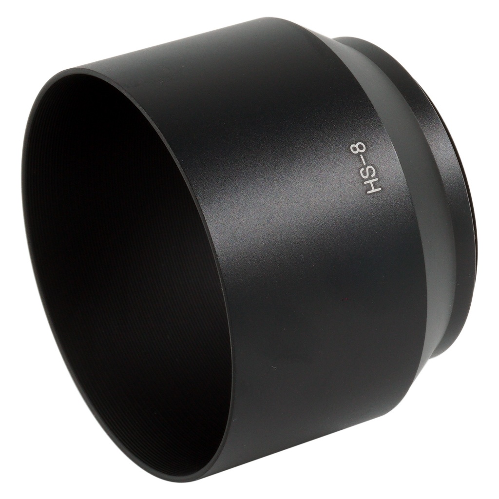 ฮูดเลนส์กล้องโลหะ HS-8 52mm Nikon NIKKOR 105mm f/2.8 135mm f/3.5 105mm f/2.5 เลนส์