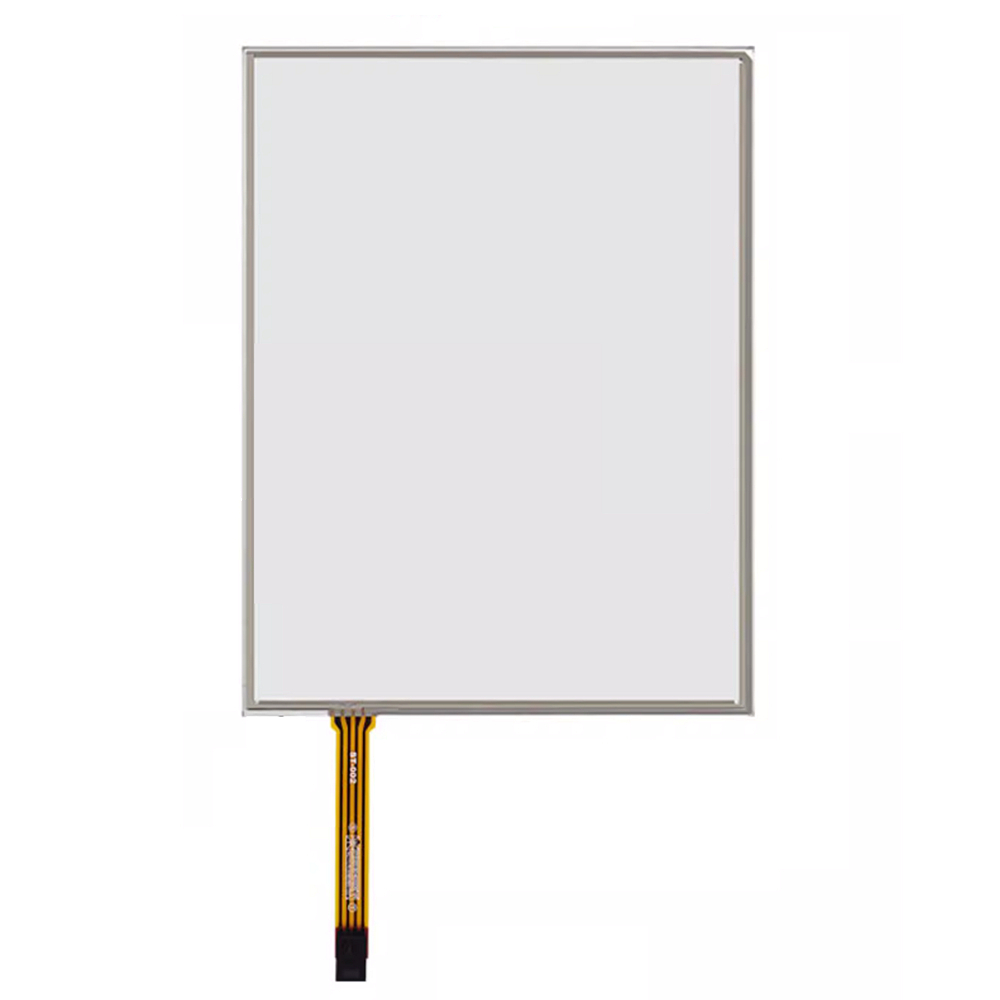 10.4 นิ้ว Universal Resistive หน้าจอสัมผัสสําหรับ LQ104V1DG52/51,G104SN03 V.1 AMT 9509– Replacement 