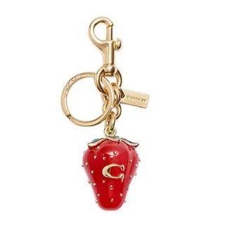 พวงกุญแจชาร์มกระเป๋าเชอร์รี่พิเศษ 77840 เชอร์รี่ | Motif กระเป๋า Charm 77840 CZ633 | เสน่ห์ห้อยกระเป๋า