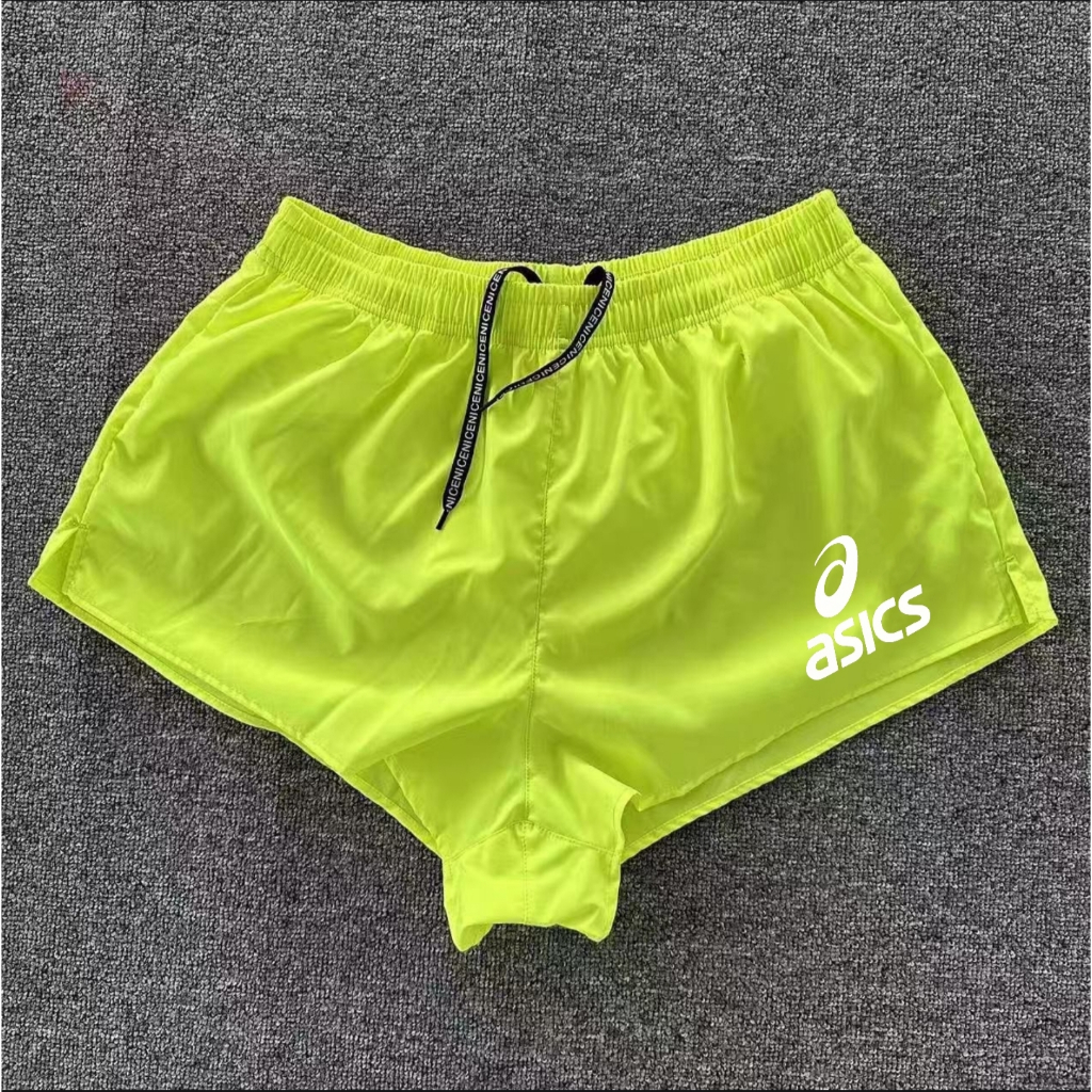 [In Stock] 2025 Summer Men's and Women's Running Exercise Shorts Quick-Drying Breathable Sports Pants 6FZK