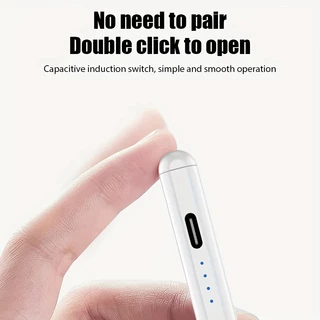 Jamjake G9 รุ่น stylus pen ปากกาสำหรับ gen11/10/9/8/7 Air7/6/5/4 pro mini วางมือ+แรเงาได้ ใช้งานง่าย
