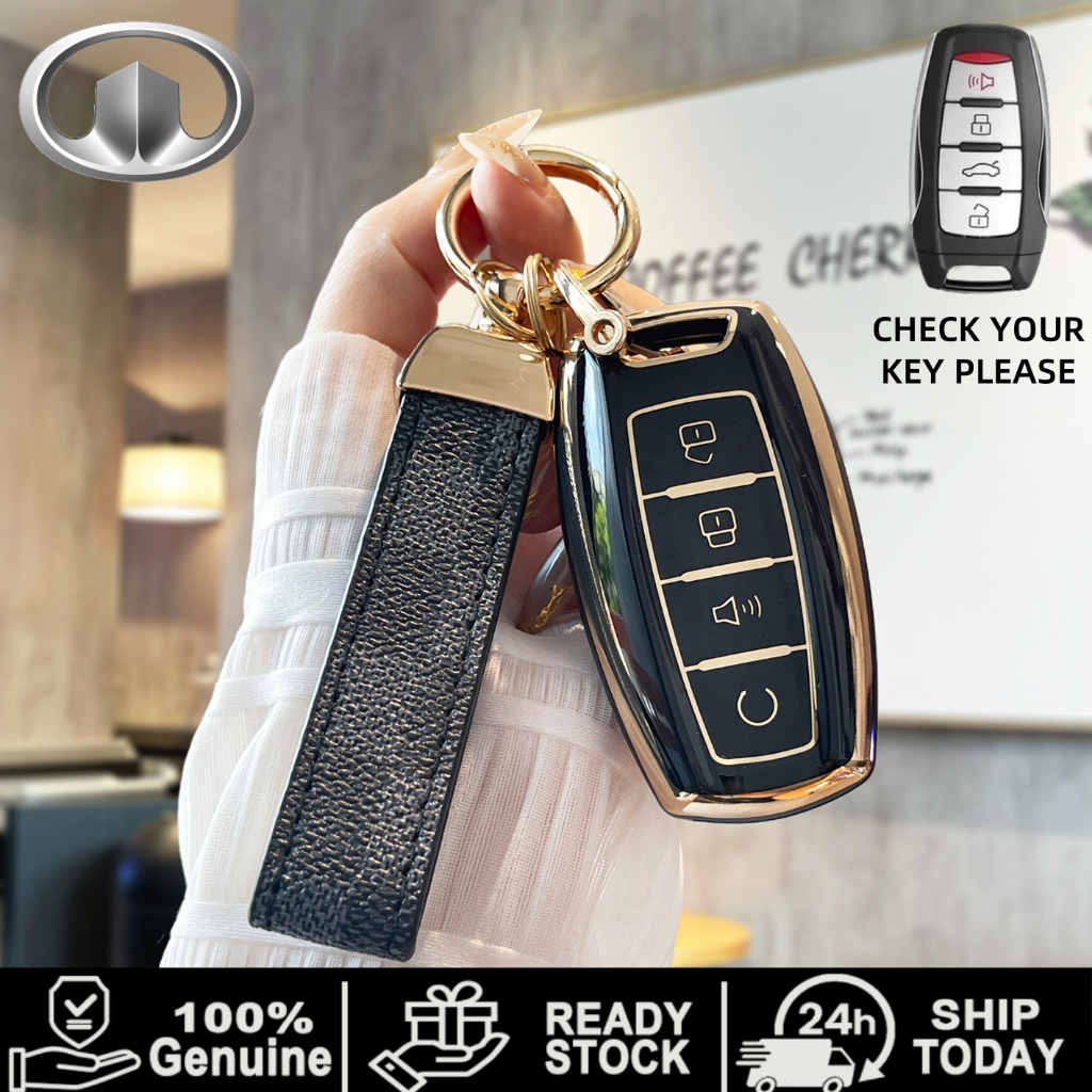 Haval Jolion Haval H6 เคสกุญแจมอเตอร์ไซค์สําหรับ Haval