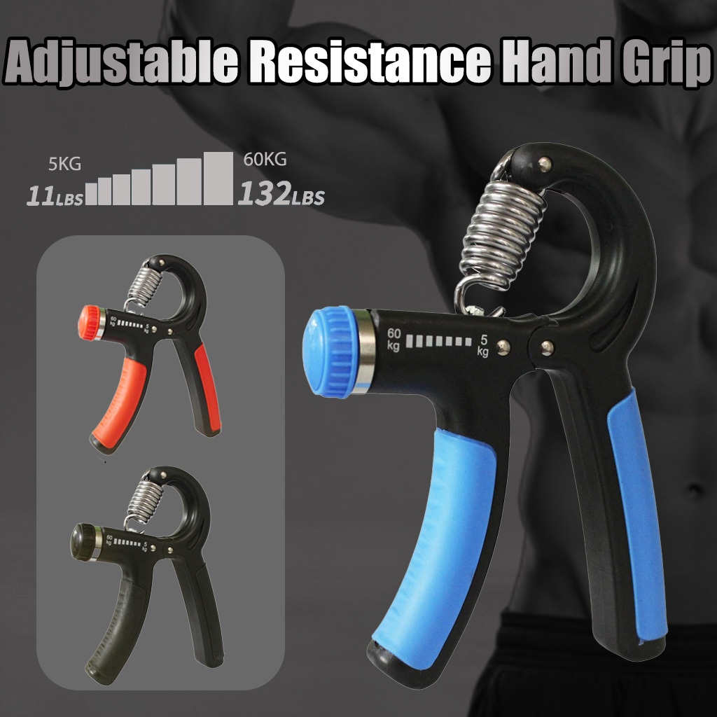 AOKANG ที่ออกกำลังกายมือ แบบปรับแรงต้านได้ 5kg-60kg แบบสปริง เครื่องออกกำลังกาย