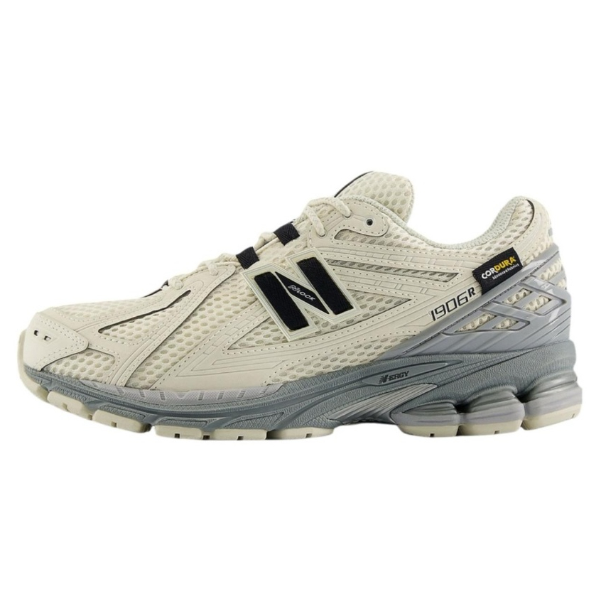 รองเท้าวิ่ง Cordura 1906R สีน้ำตาล ออกแบบเพื่อความนุ่มสบายและระบายอากาศดี