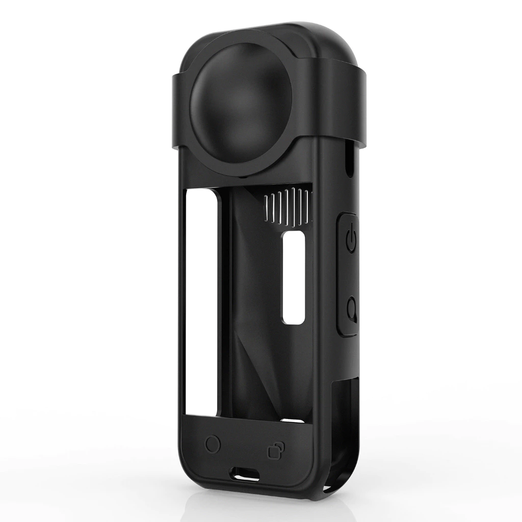 Insta360 X5 อุปกรณ์เสริมInsta360 X5 เคสป้องกัน/กระจกนิรภัยป้องกันหน้าจอ/ฝาครอบเลนส์ thumbnail 6