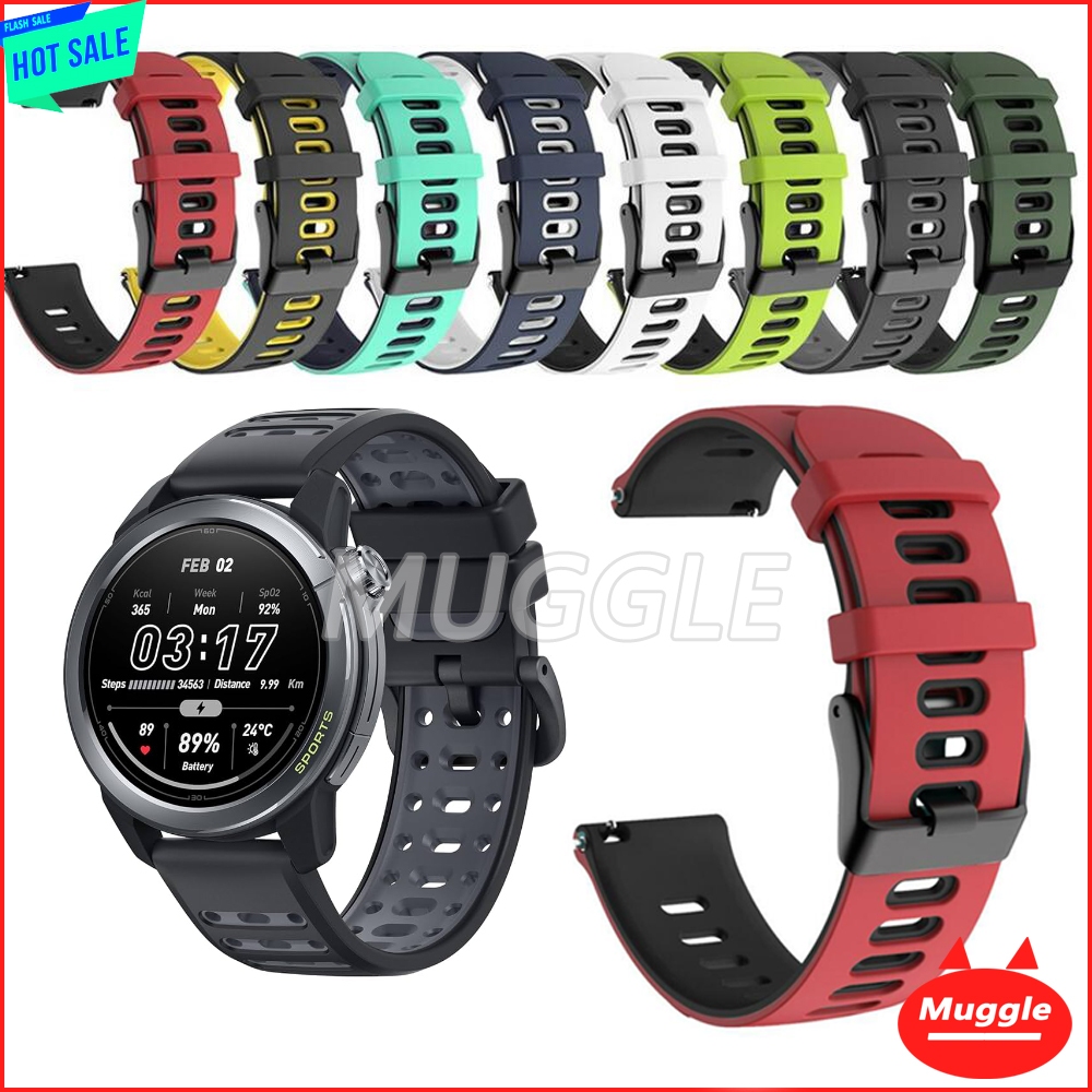 สาย Mibro Watch GS Pro2 เครื่องรับเสียงไก่ไก่ Mibro GS Active Mibro Watch GS Pro 2 Mibro Watch GS Ex