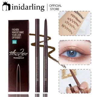 XIXIดินสอเขียนขอบตา กันน้ำ ติดทนนาน เจล อายไลเนอร์  อินไลเนอ…