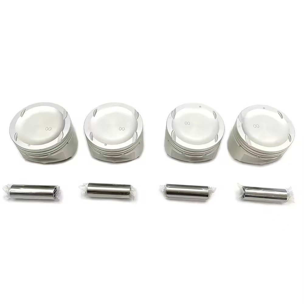 ลูกสูบเครื่องยนต์พร้อมพิน Fit สําหรับ Chevrolet Optra 1.6