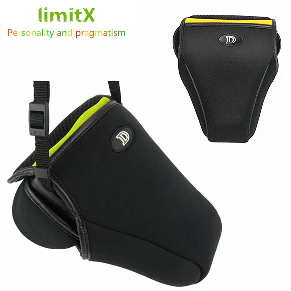 Neoprene Soft กระเป๋ากล้องรูปถ่ายด้านในสําหรับกล้อง Nikon CoolpIx P1100 P1000 P950