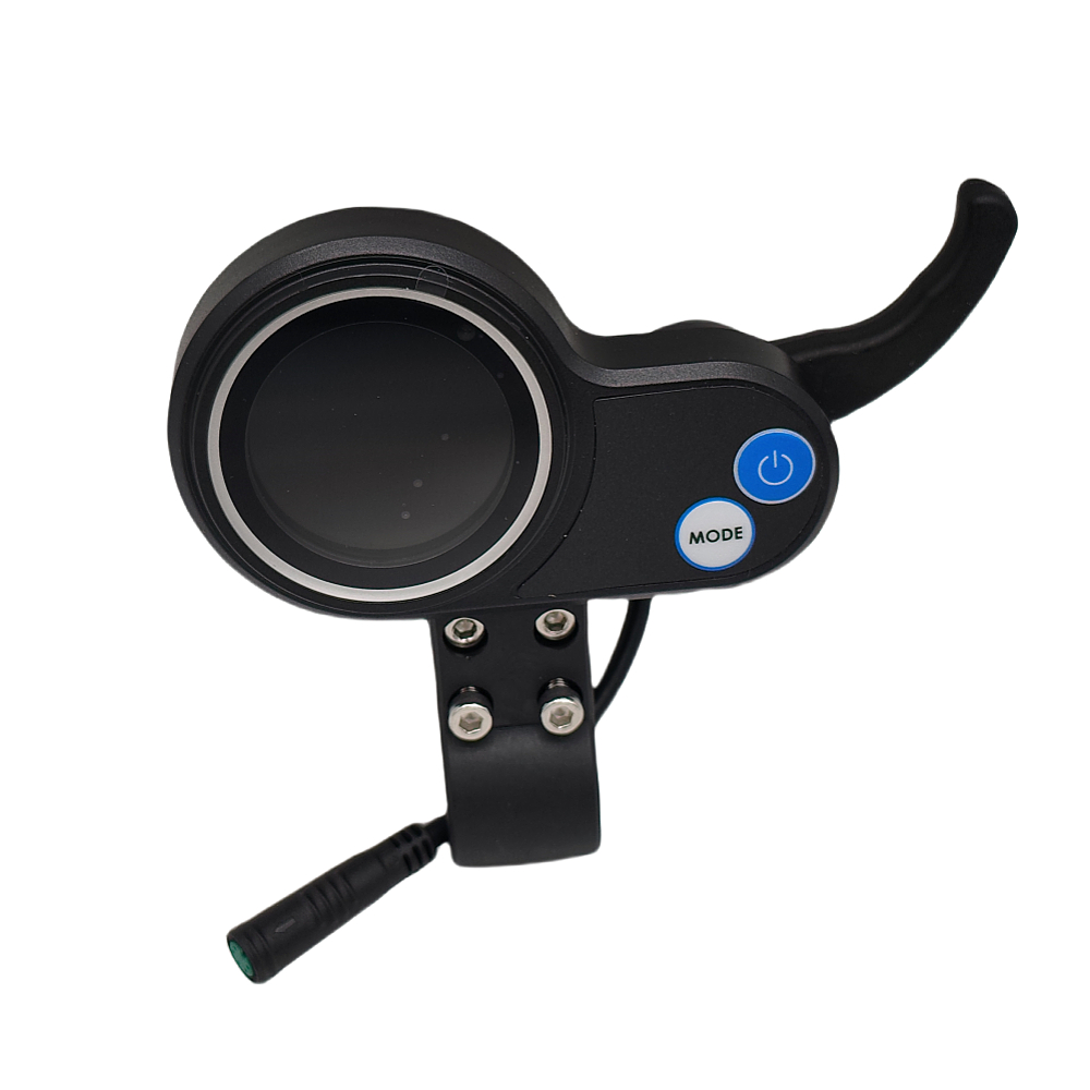 อะไหล่ทดแทนสำหรับ Joyor Y8S: สกู๊ตเตอร์ไฟฟ้าสเก็ตบอร์ด กับหน้าปัดLEDและคันเร่ง