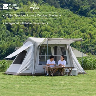 MOBI GARDEN Holiday Mountain Residence 10.9 (รุ่นพอง) เต็นท์…