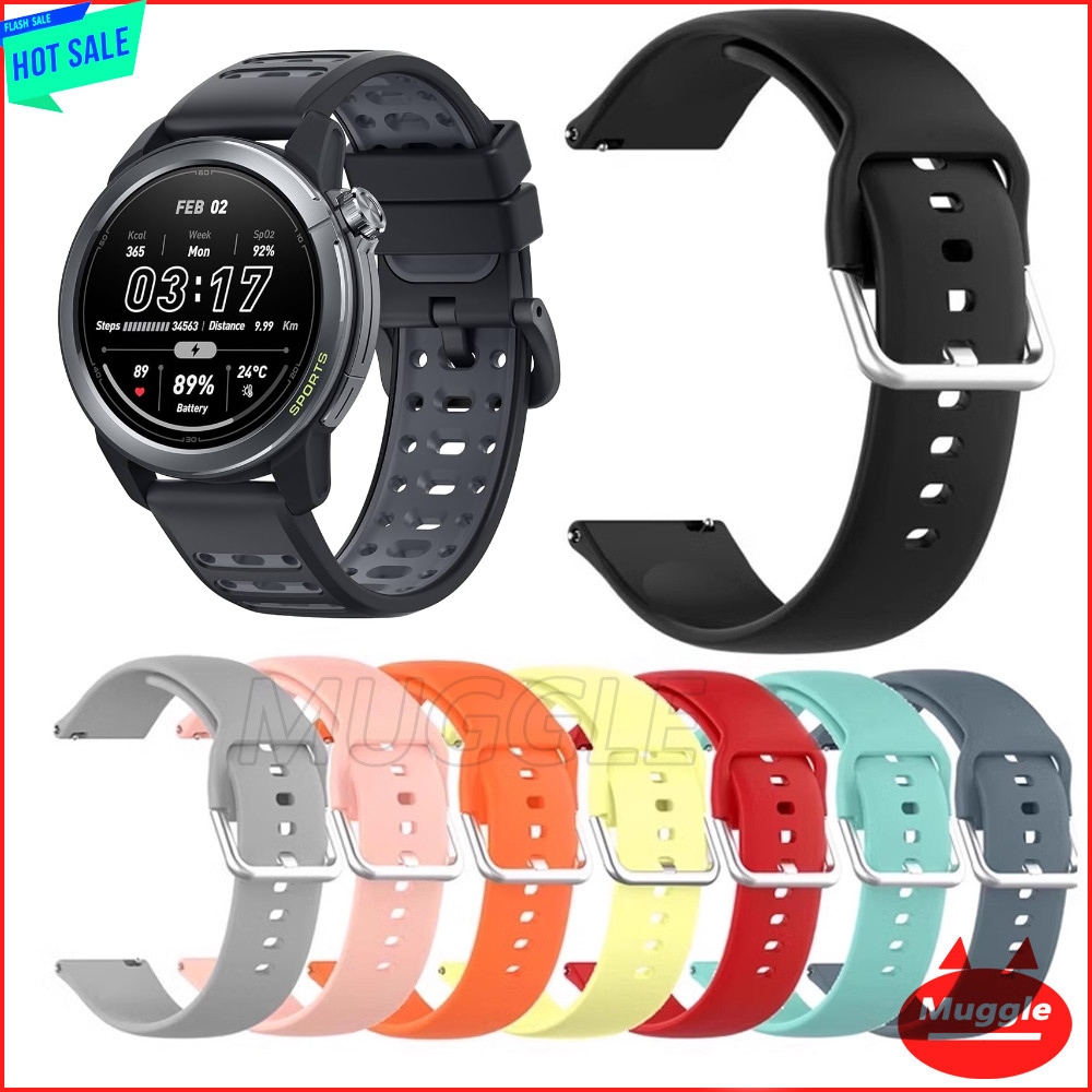 สาย Mibro Watch GS Pro2 เครื่องรับเสียงไก่ไก่ Mibro GS Active Mibro Watch GS Pro 2 Mibro Watch GS Ex