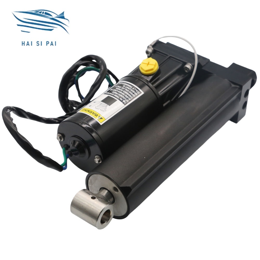 Power Trim Tilt Assembly สําหรับ Mercury Outboard Motor 115HP, 90HP, 75HP เรือเครื่องยนต์อุปกรณ์เสริ